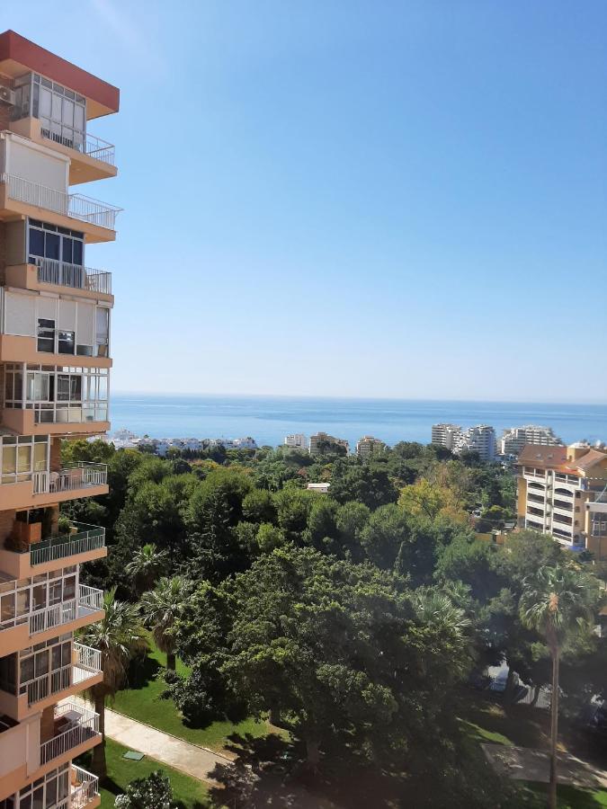 Sea View In Lejlighed Benalmádena